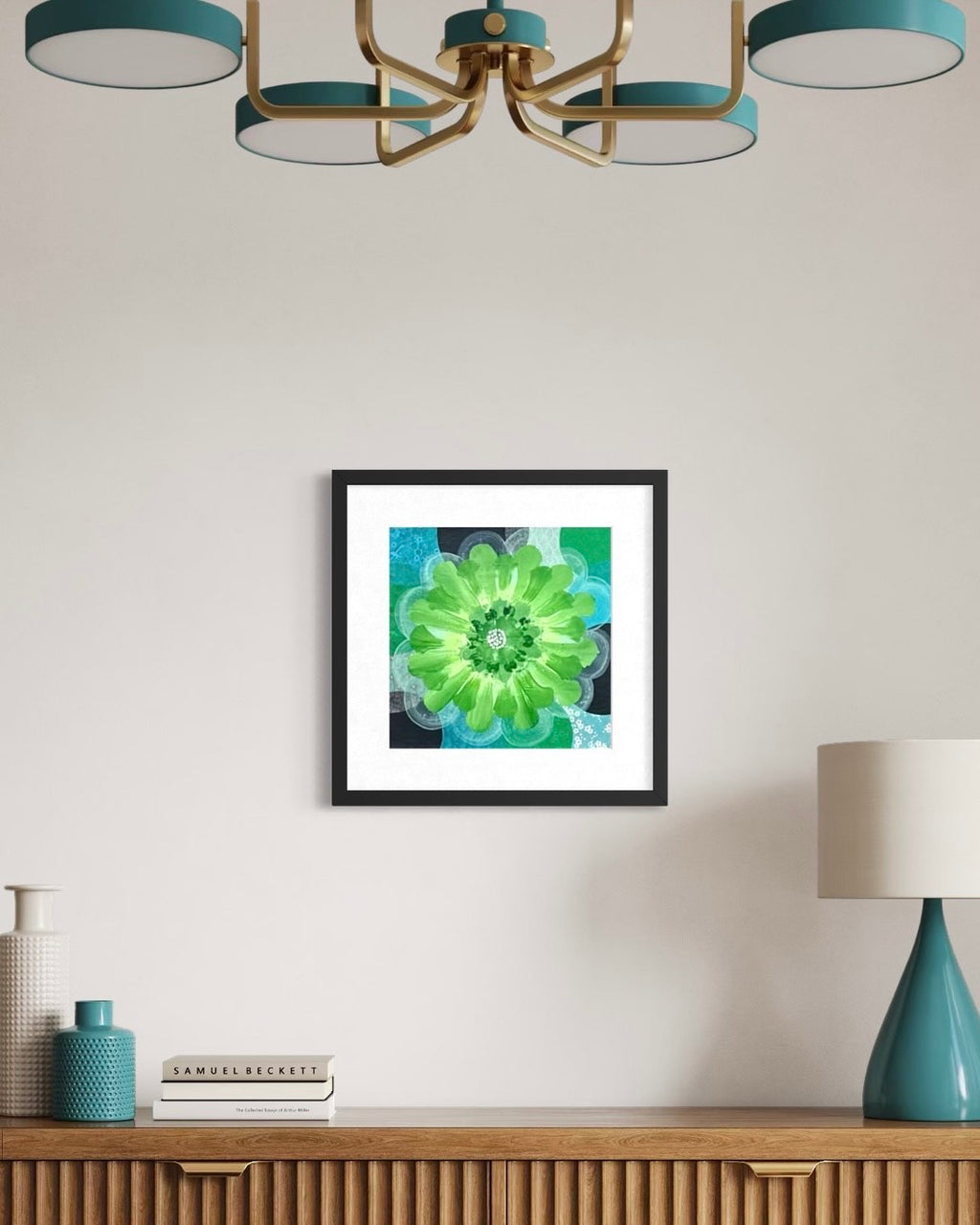 Green Bloom