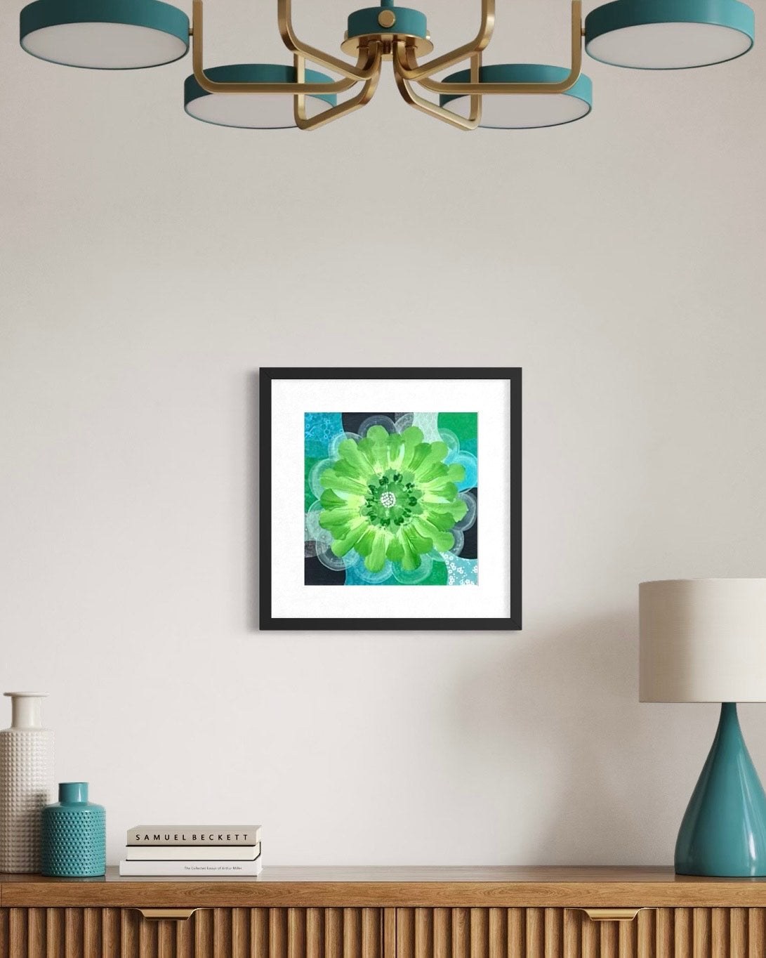 Green Bloom