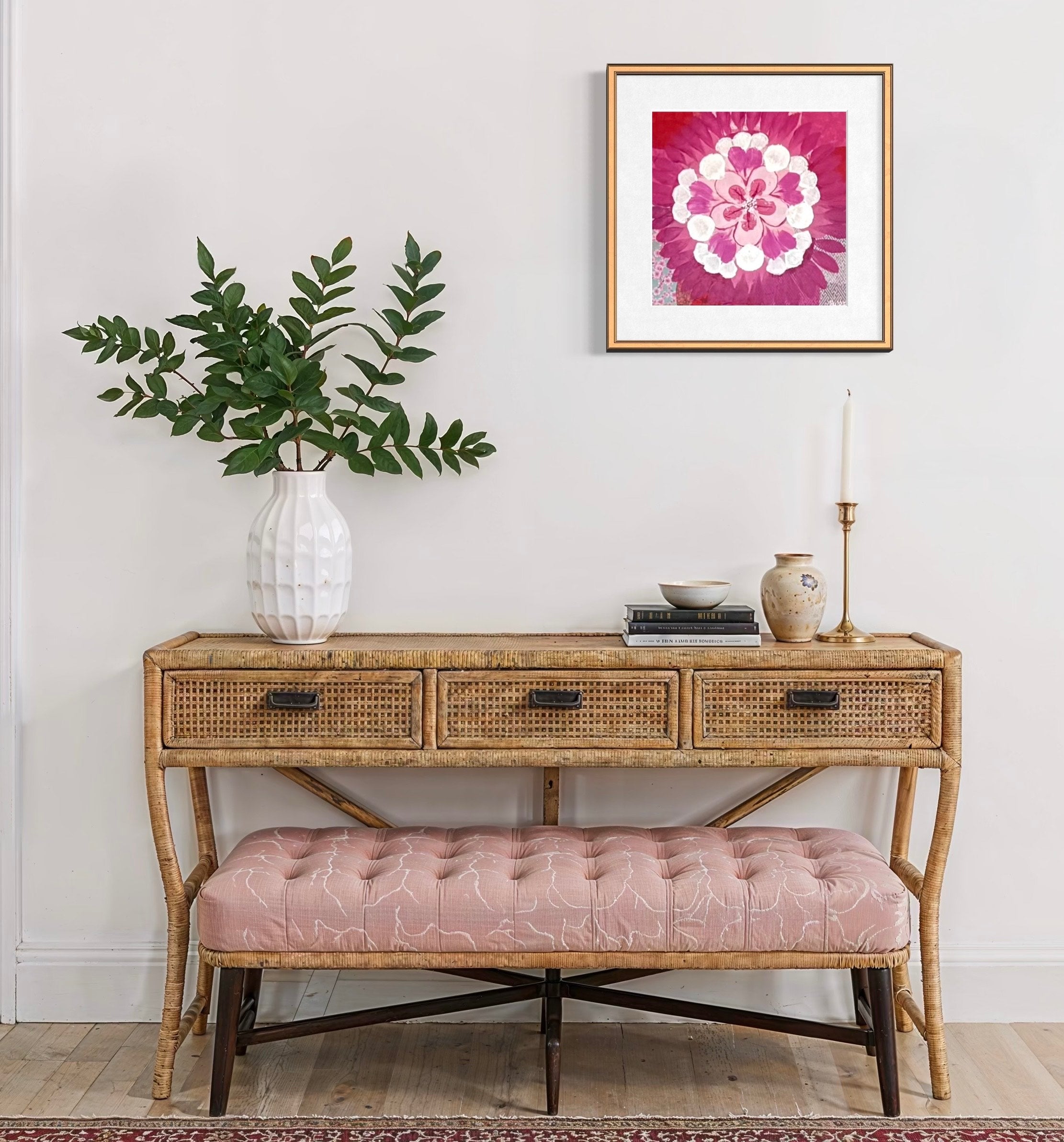 Pink Bloom