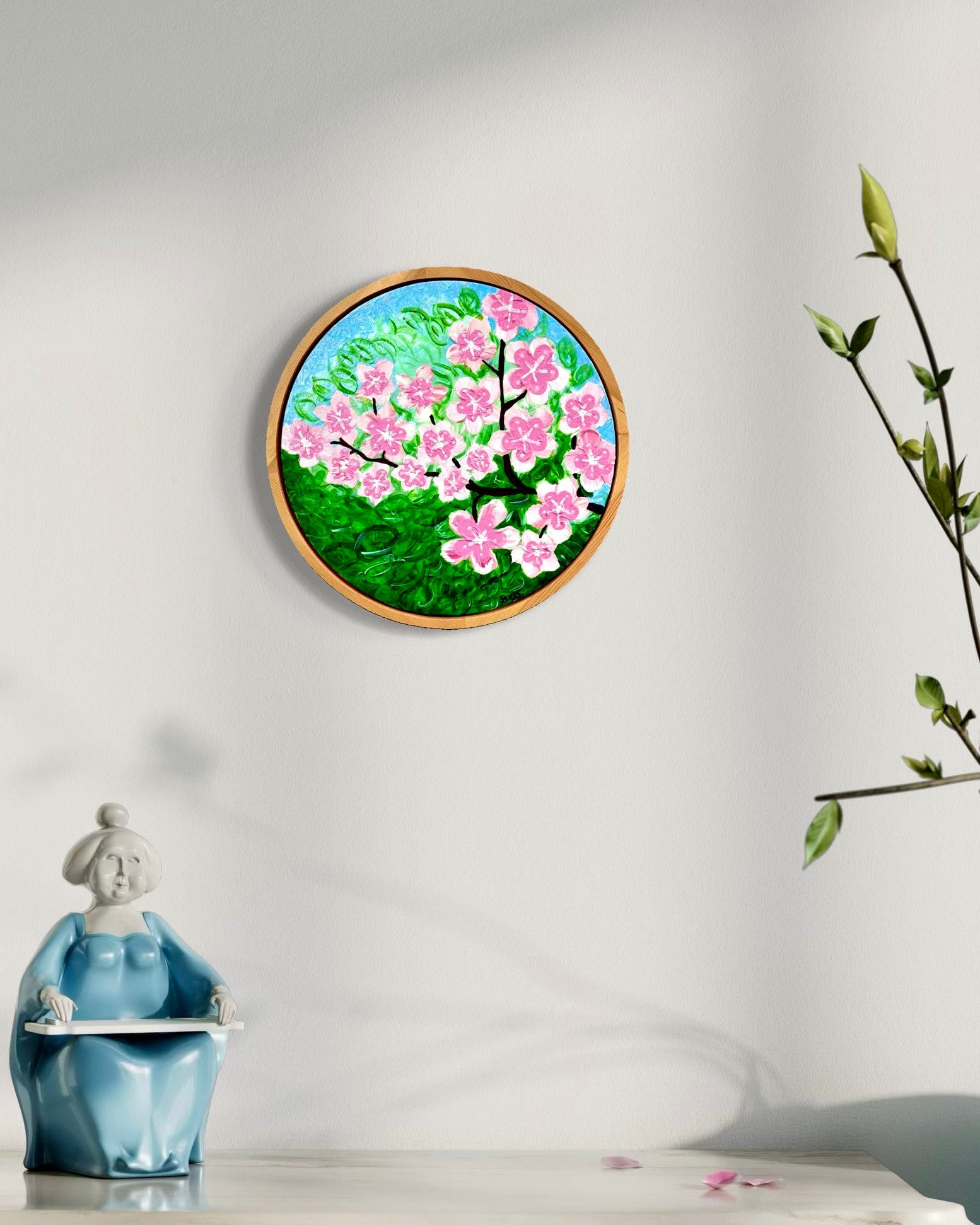 Spring Blossoms #1