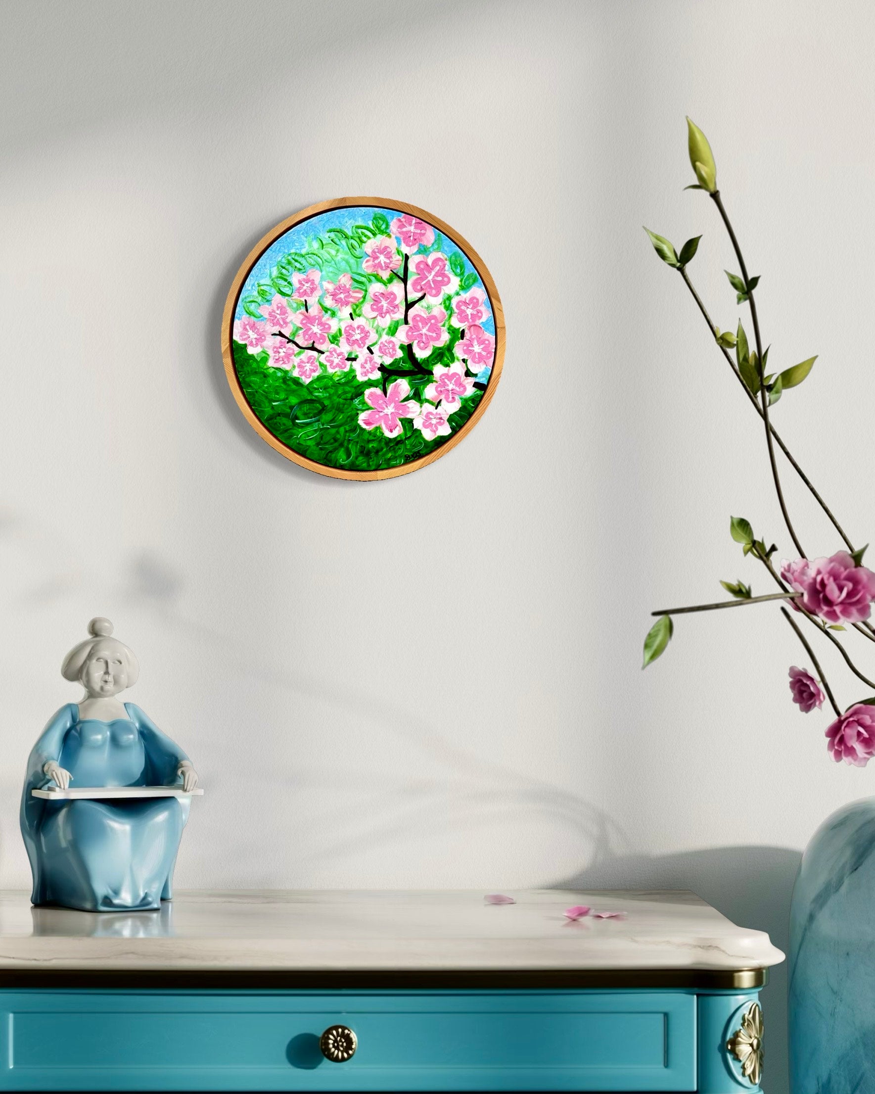 Spring Blossoms #1