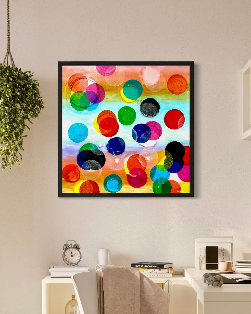 Bubbles #1