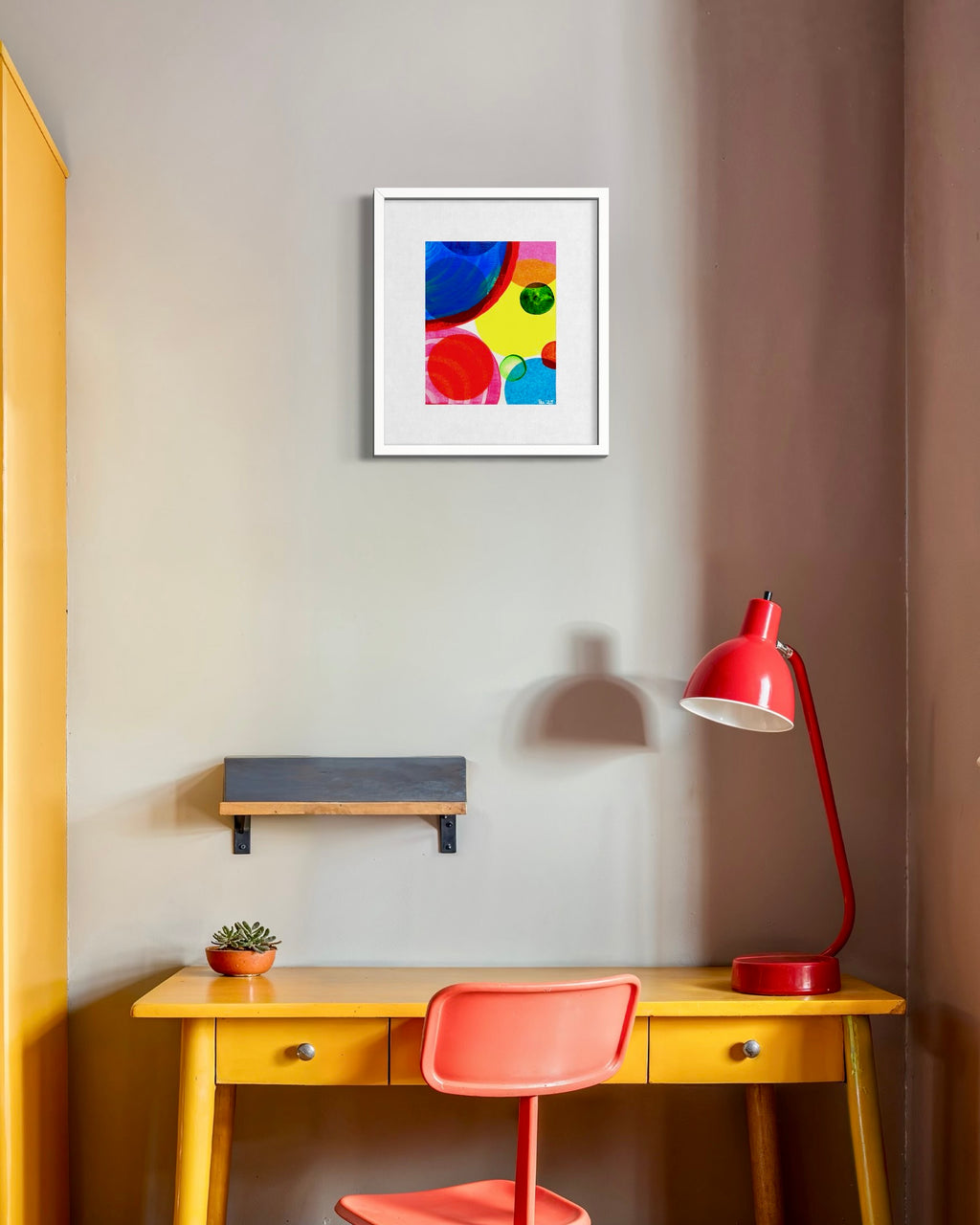 Bubbles Symphony #1