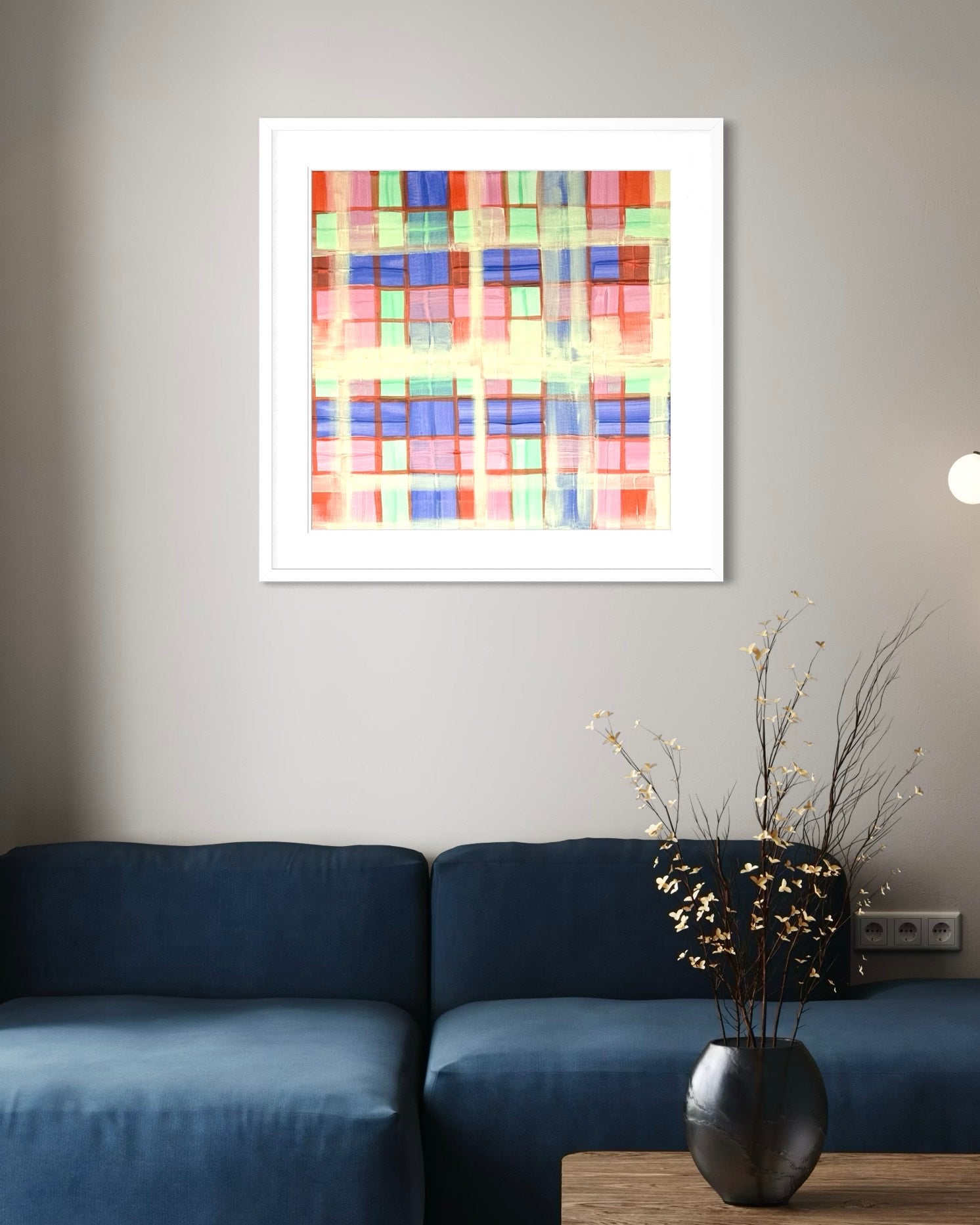 Pastel Scot