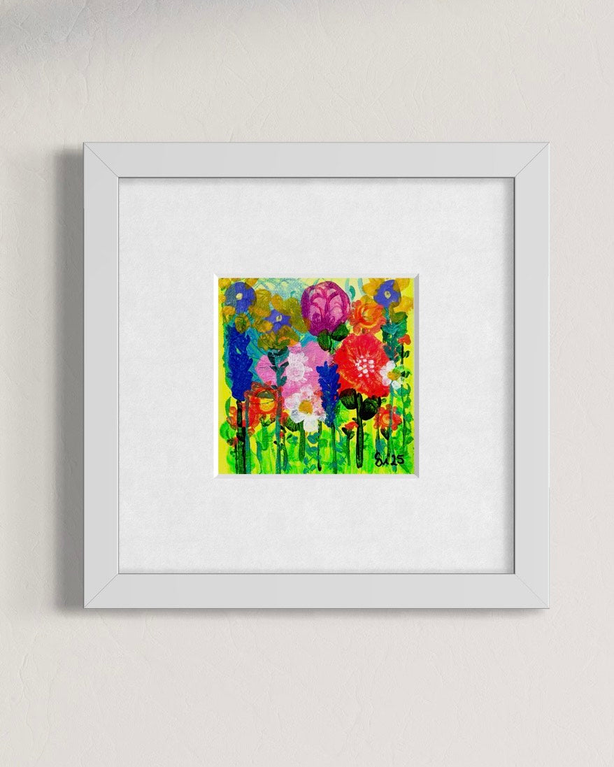 Floral Beauties Series No:5