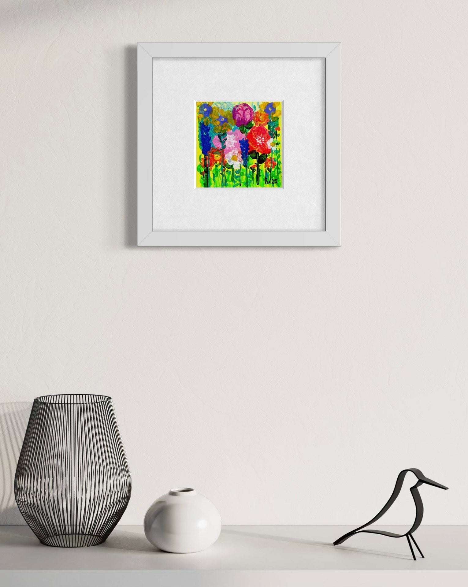 Floral Beauties Series No:5