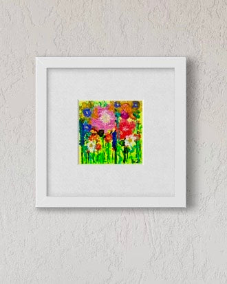 Floral Beauties Series No:3
