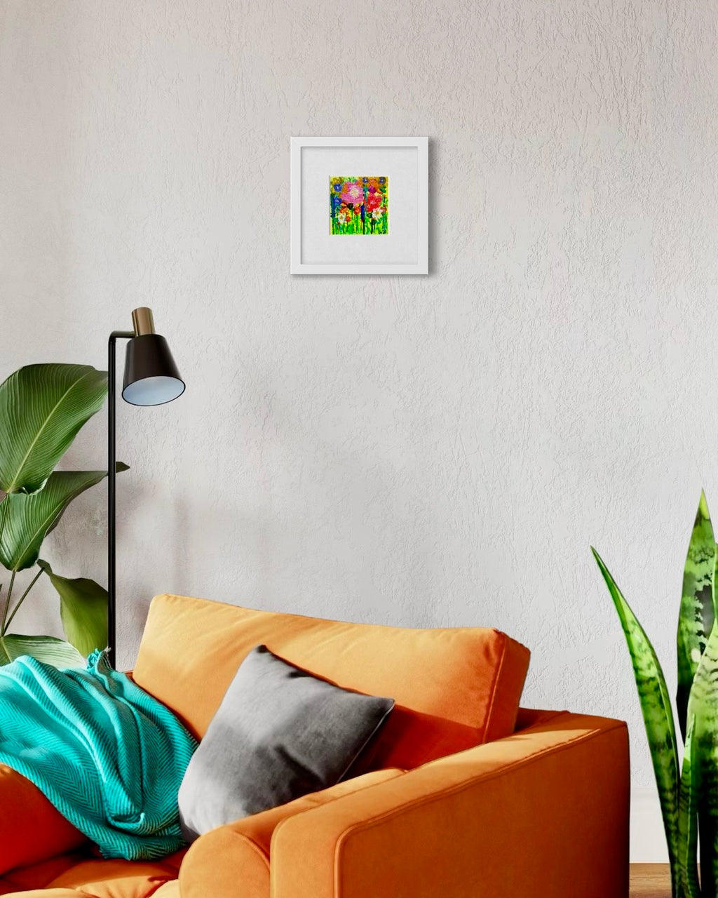 Floral Beauties Series No:3