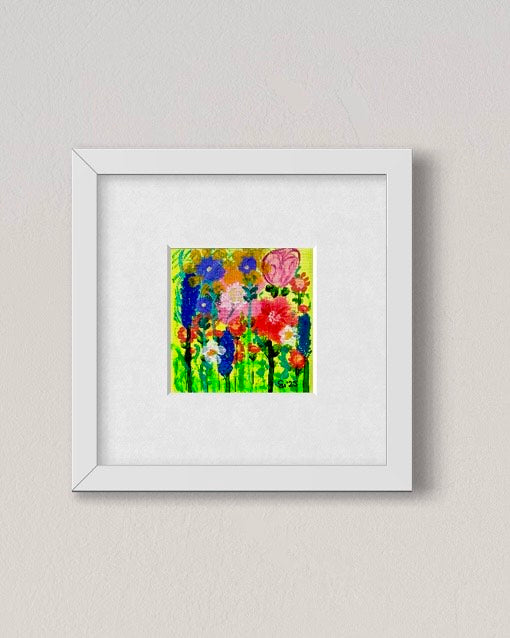 Floral Beauties Series No:4